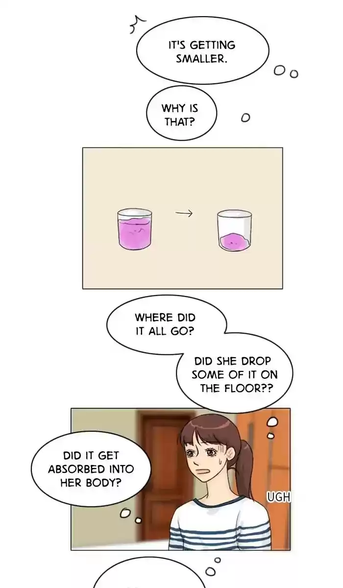 Ghost Wife Chapter 96