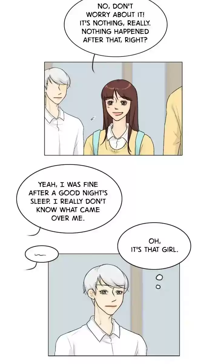 Ghost Wife Chapter 96