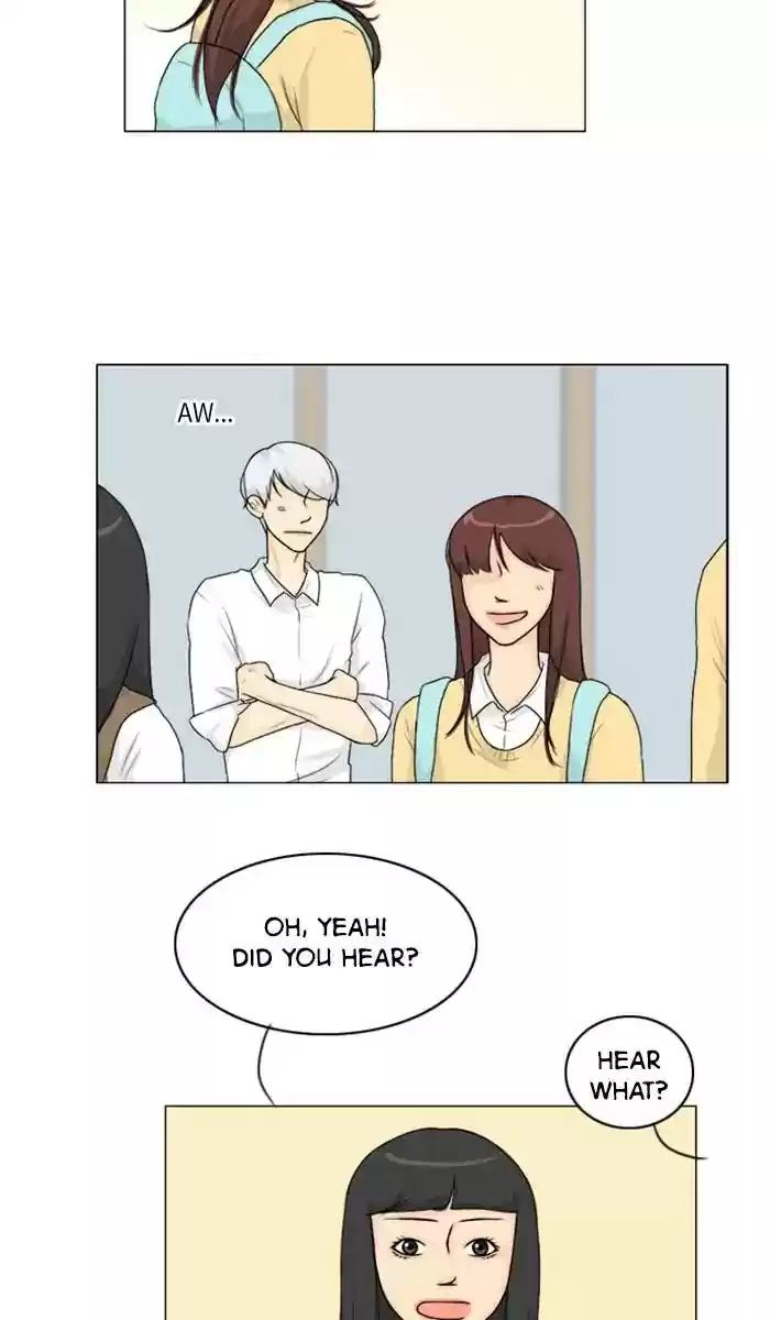 Ghost Wife Chapter 96