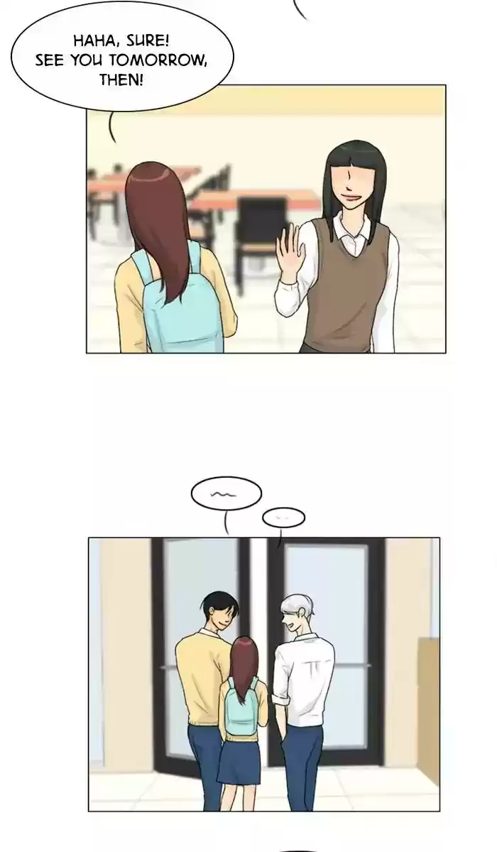 Ghost Wife Chapter 96