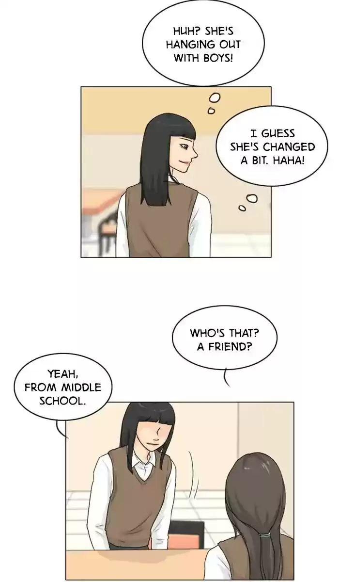 Ghost Wife Chapter 96