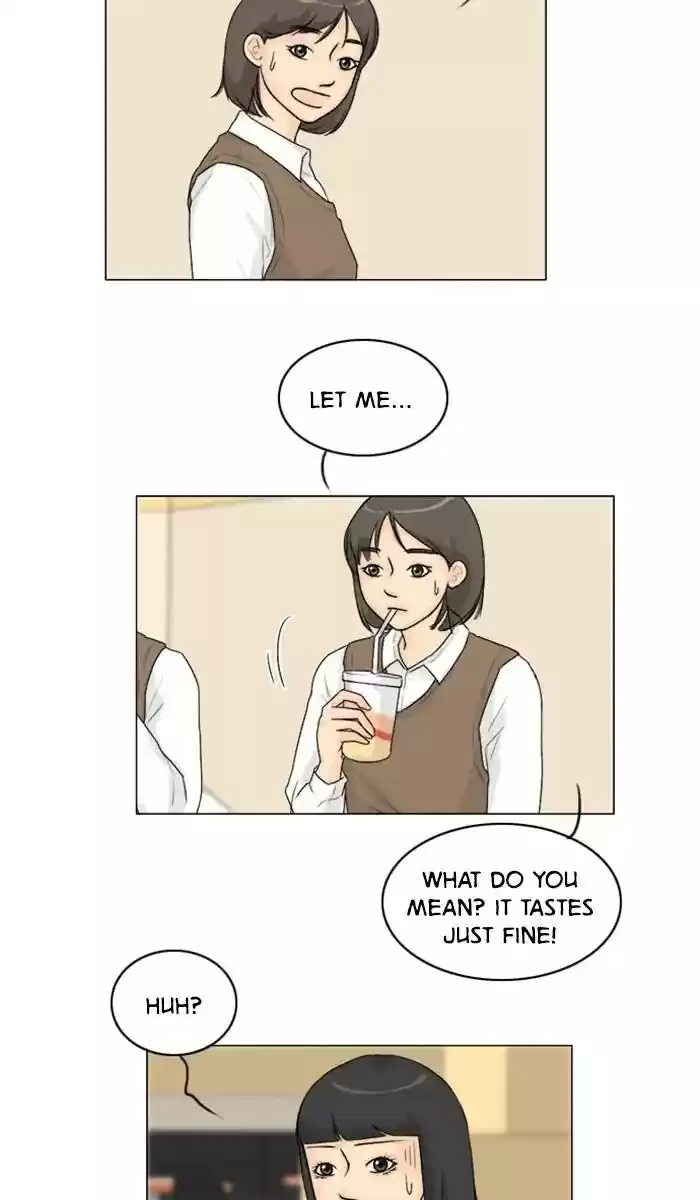 Ghost Wife Chapter 96