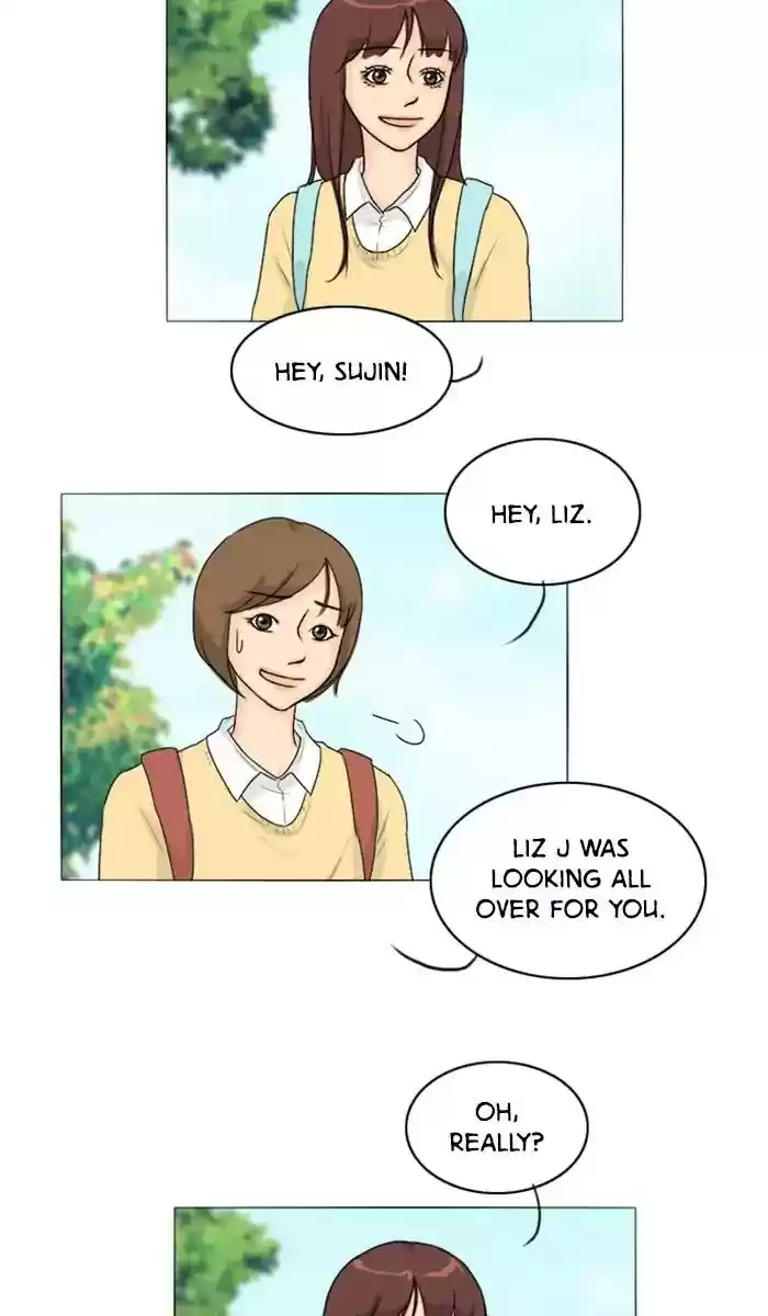 Ghost Wife Chapter 97