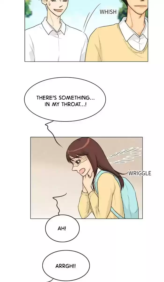 Ghost Wife Chapter 97