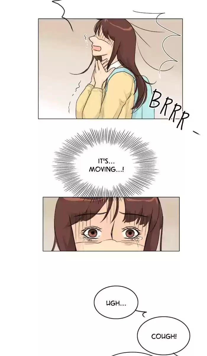 Ghost Wife Chapter 97