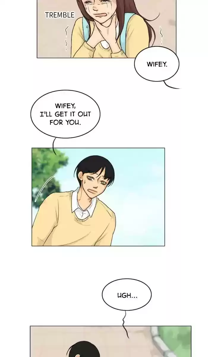 Ghost Wife Chapter 97