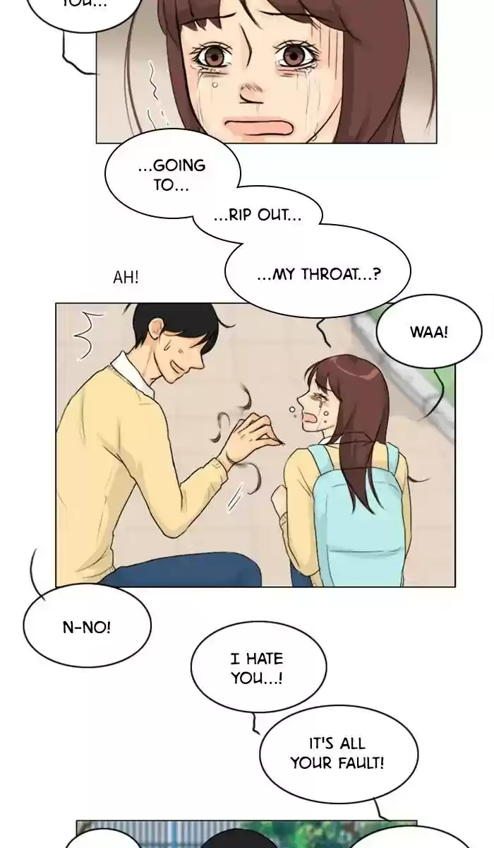 Ghost Wife Chapter 97