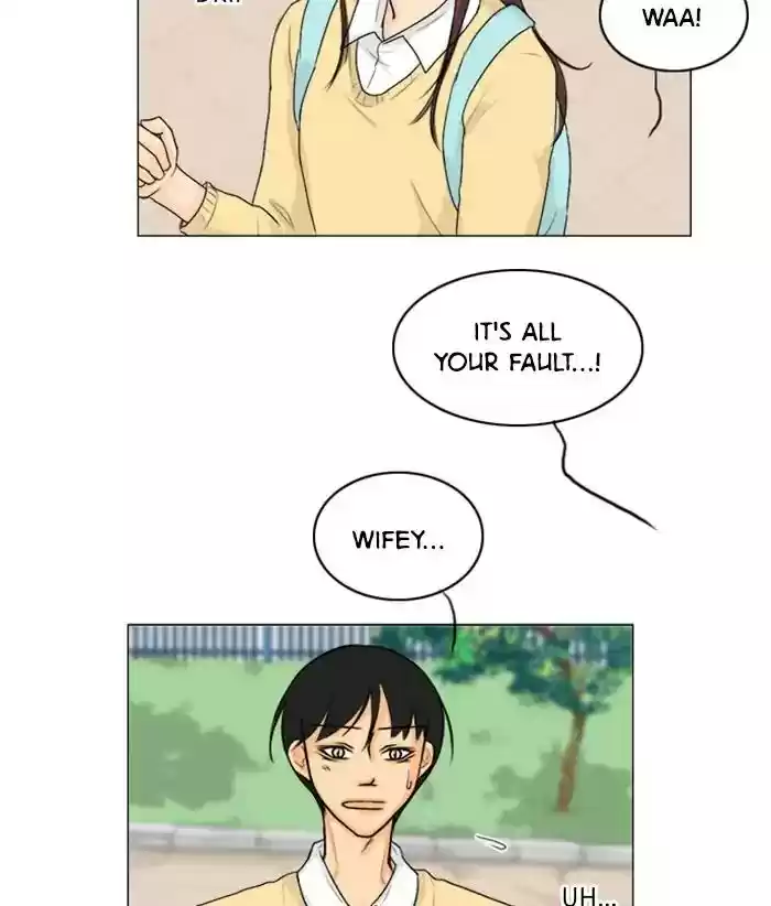 Ghost Wife Chapter 97