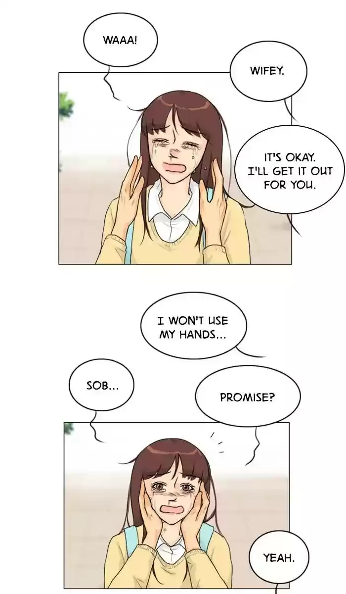 Ghost Wife Chapter 97