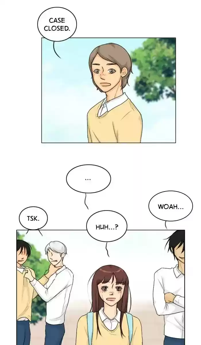 Ghost Wife Chapter 97