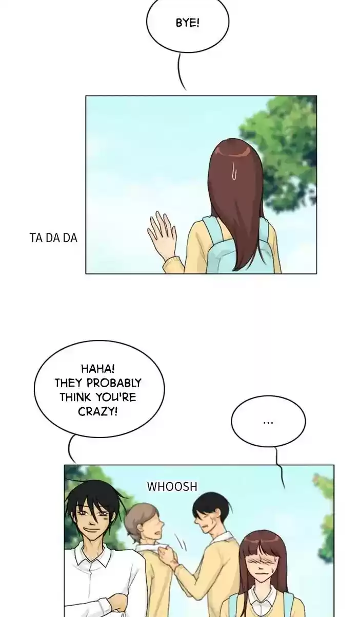 Ghost Wife Chapter 97