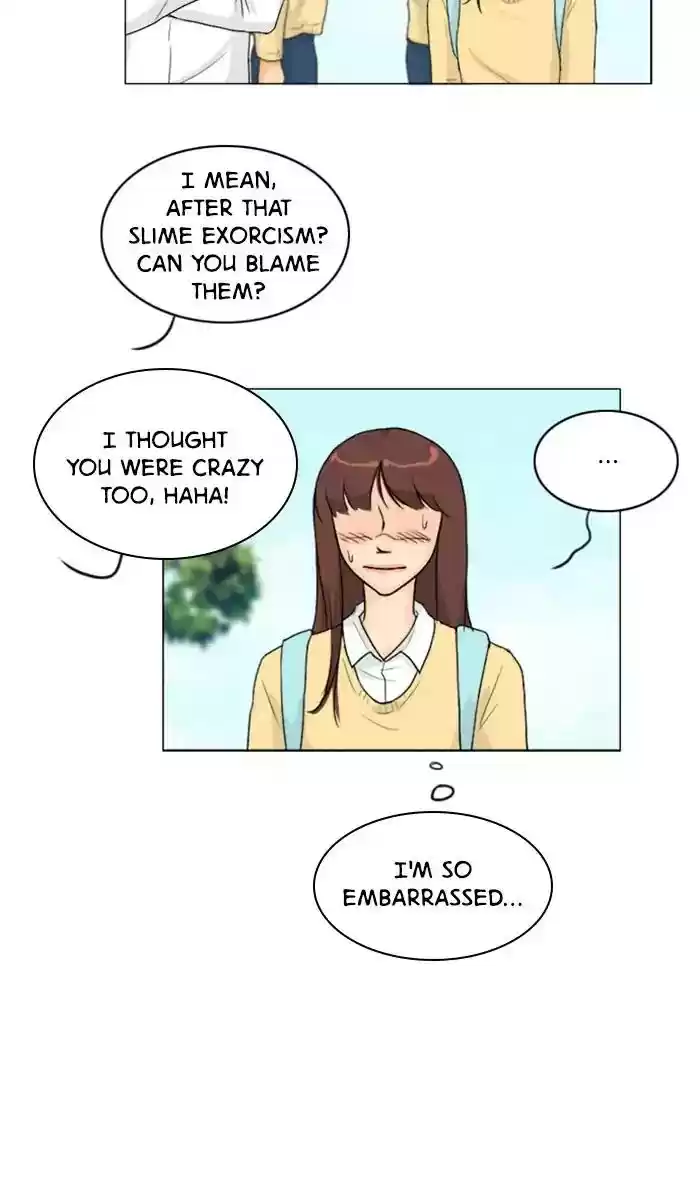 Ghost Wife Chapter 97