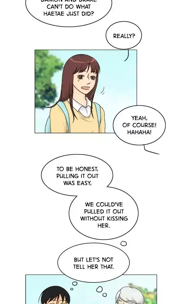 Ghost Wife Chapter 98