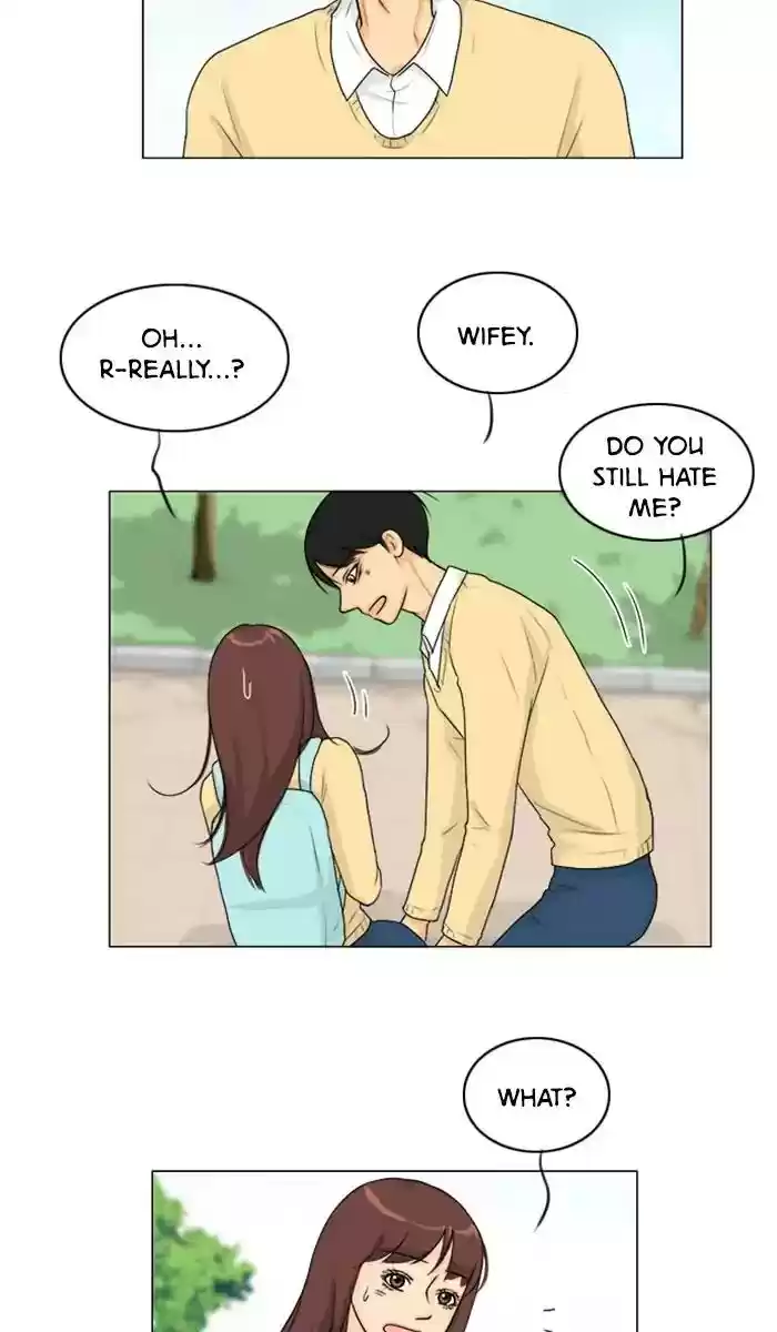 Ghost Wife Chapter 98