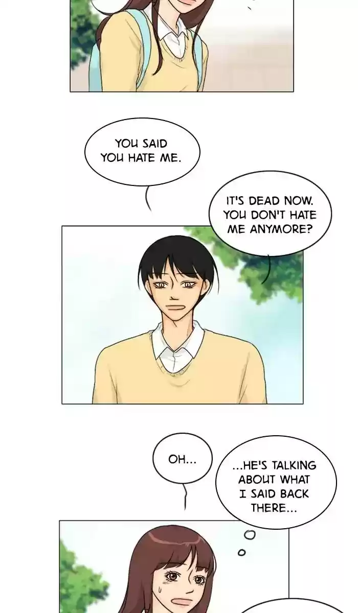 Ghost Wife Chapter 98