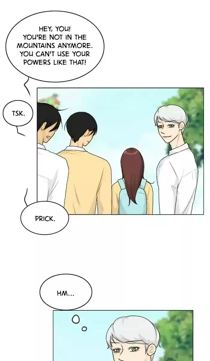 Ghost Wife Chapter 98