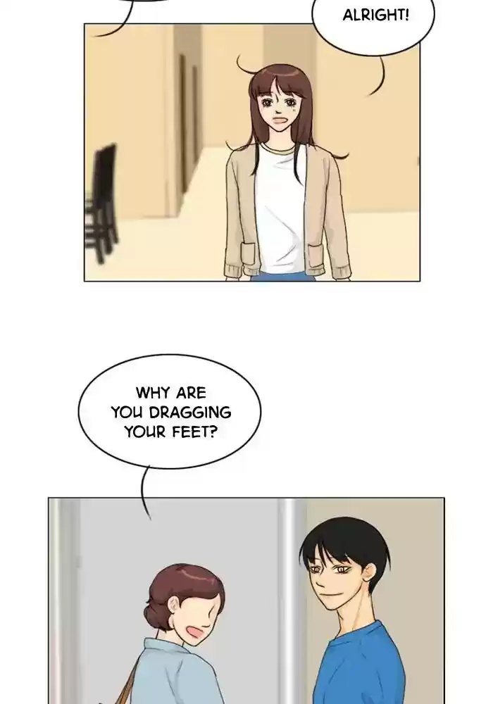 Ghost Wife Chapter 99