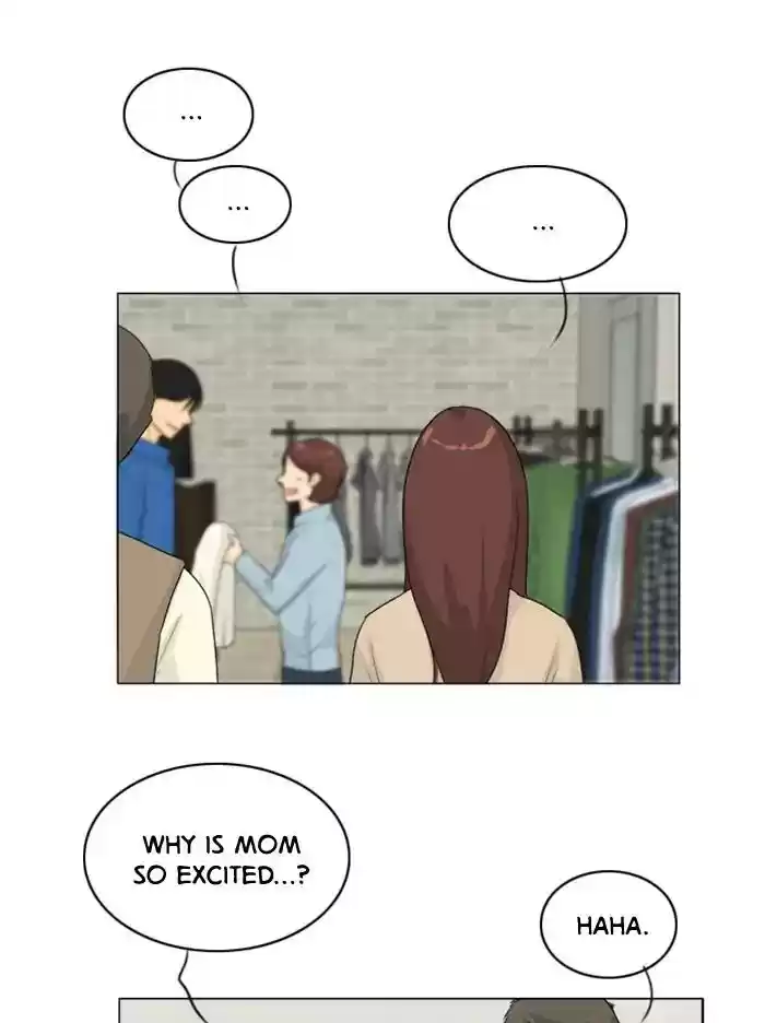 Ghost Wife Chapter 99