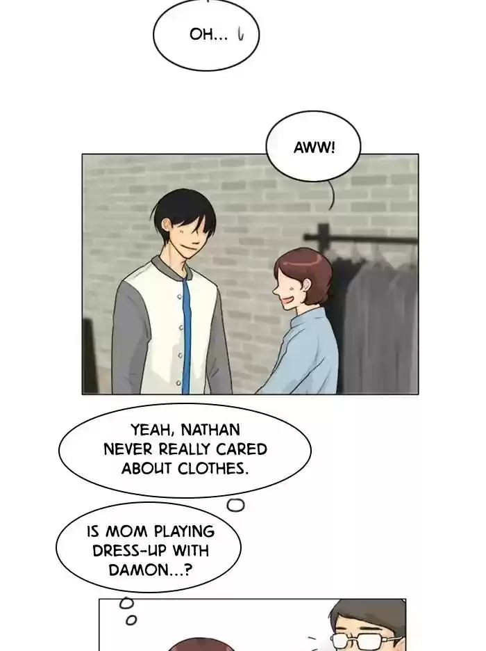 Ghost Wife Chapter 99