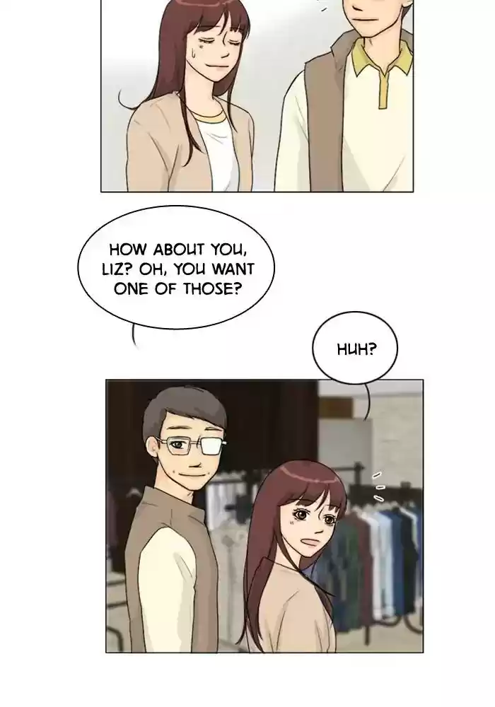 Ghost Wife Chapter 99