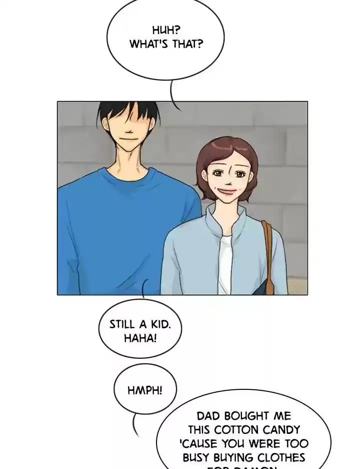 Ghost Wife Chapter 99