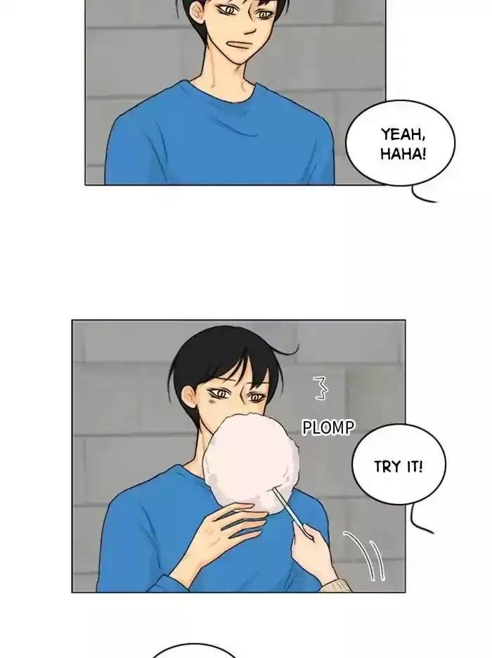 Ghost Wife Chapter 99