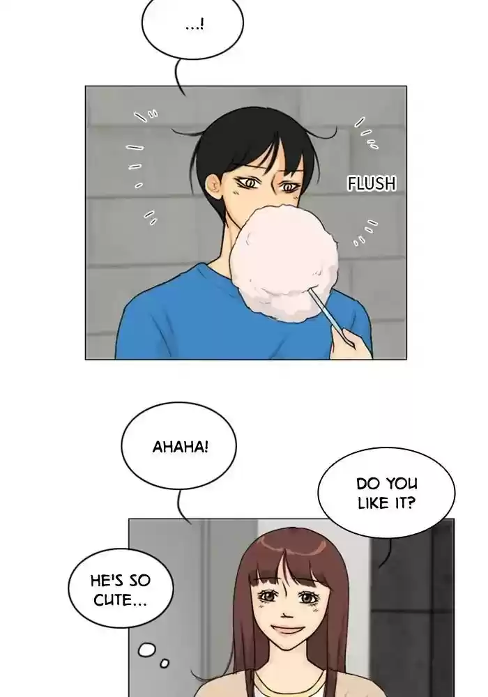 Ghost Wife Chapter 99