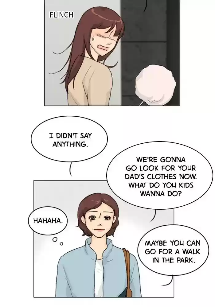 Ghost Wife Chapter 99