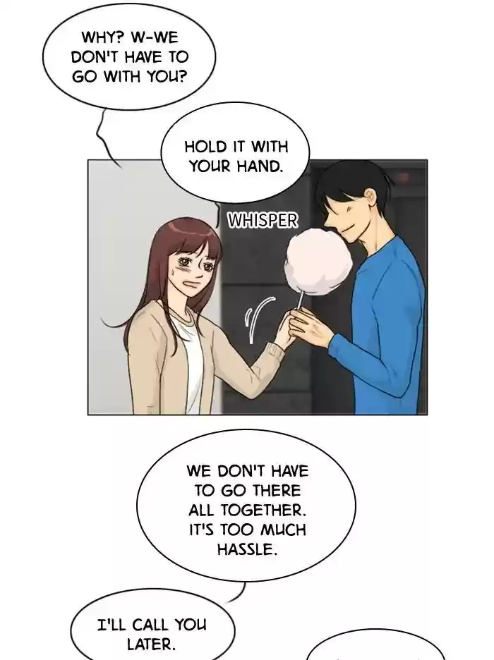 Ghost Wife Chapter 99