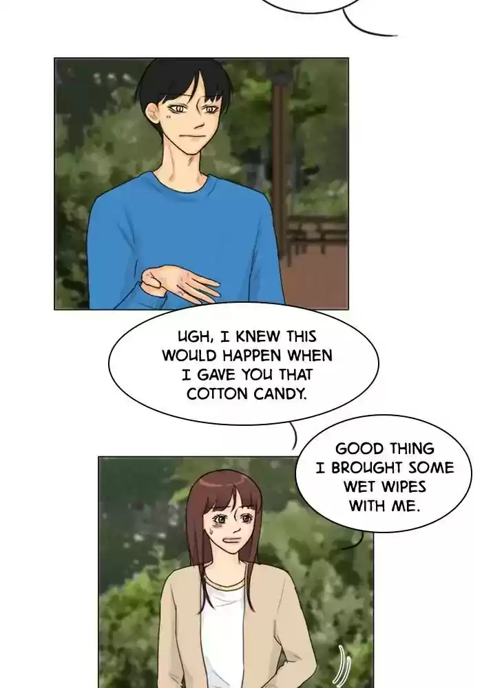 Ghost Wife Chapter 99