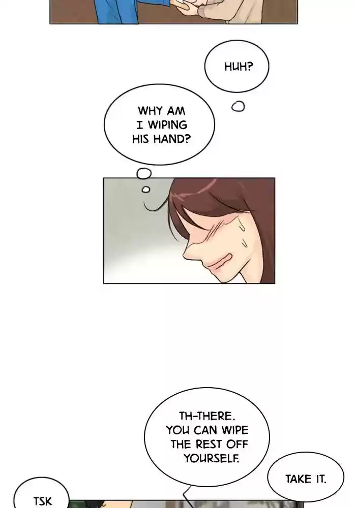 Ghost Wife Chapter 99