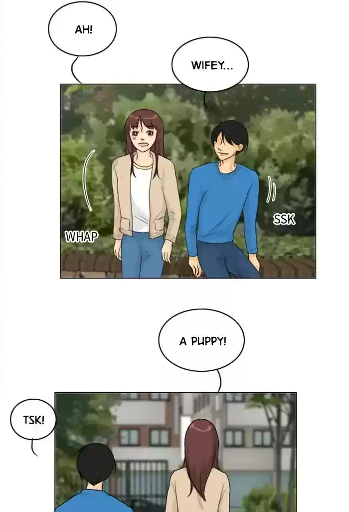 Ghost Wife Chapter 99