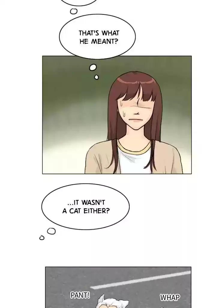 Ghost Wife Chapter 99