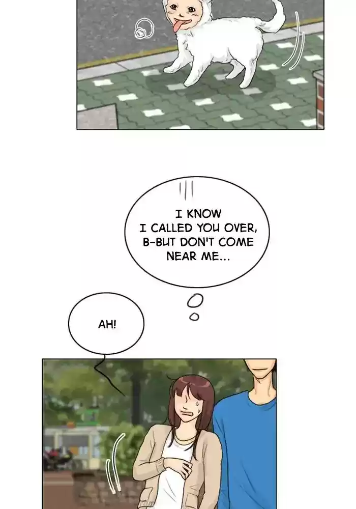 Ghost Wife Chapter 99