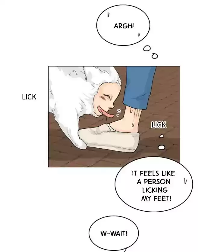 Ghost Wife Chapter 99