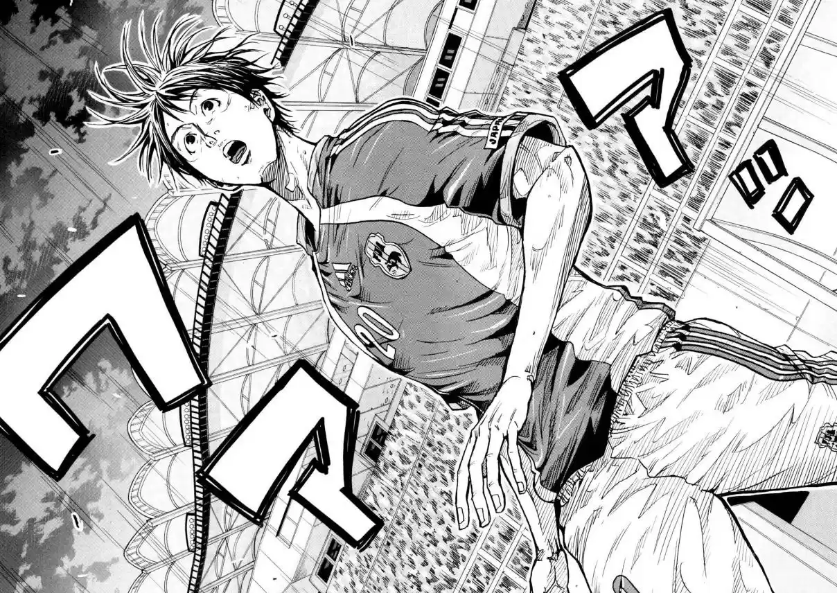 Giant Killing Ch. 272