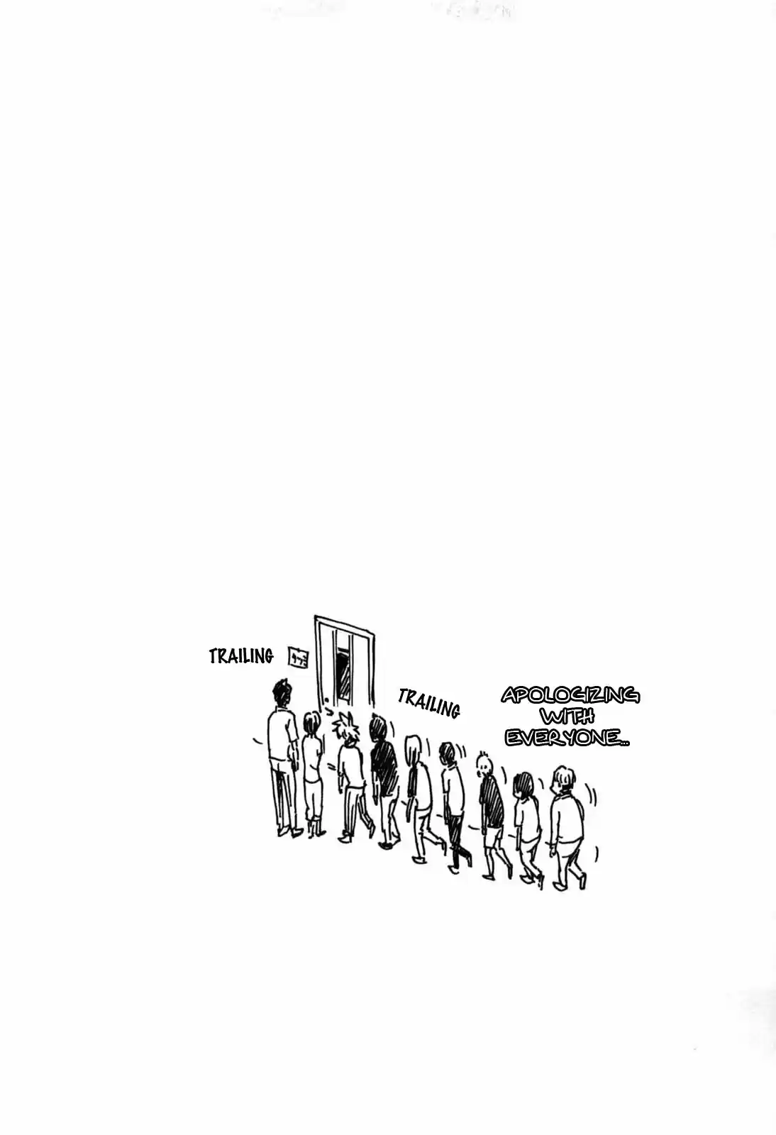 Giant Killing Ch. 275