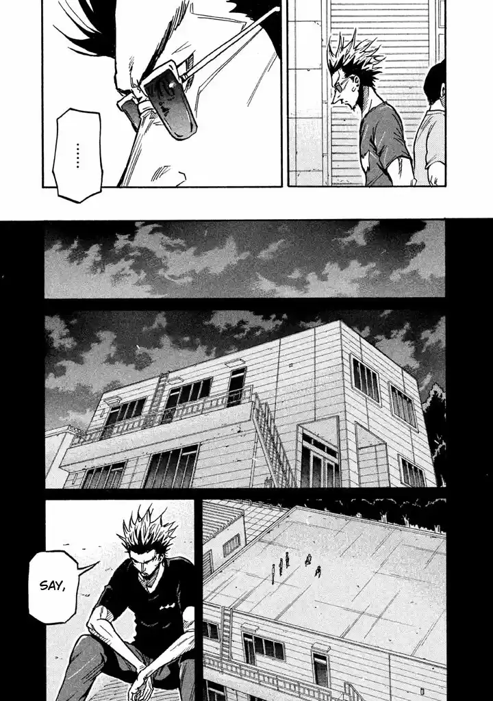 Giant Killing Vol. 27 Ch. 266