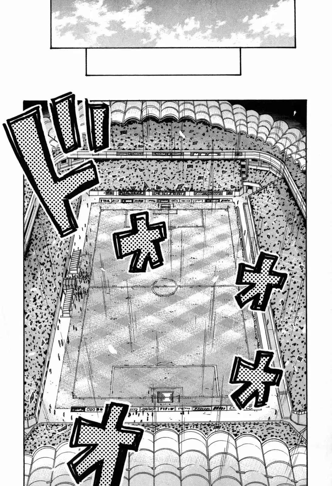 Giant Killing Vol. 28 Ch. 270