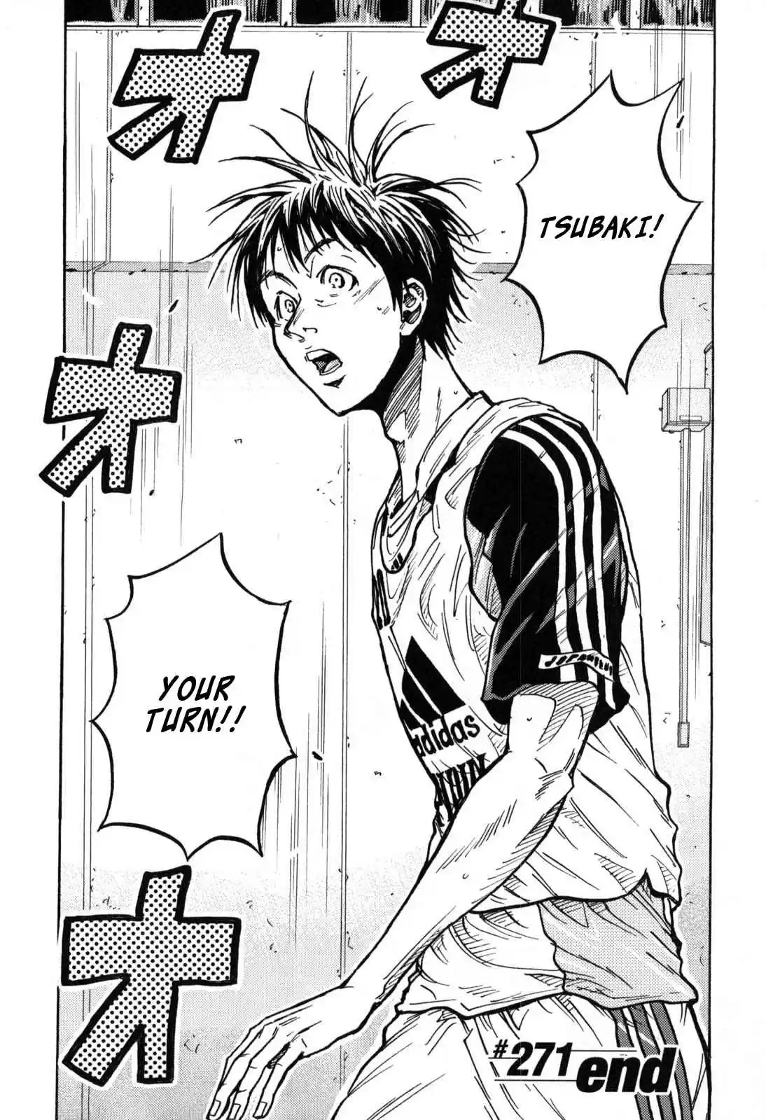 Giant Killing Vol. 28 Ch. 271