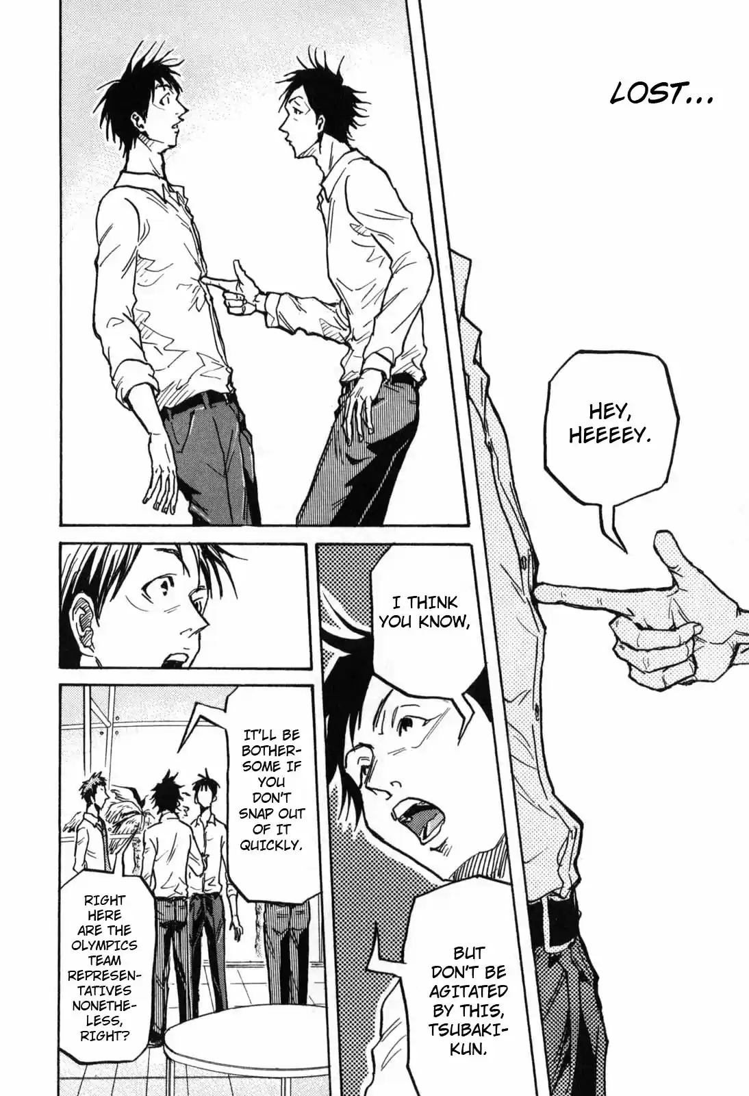 Giant Killing Vol. 28 Ch. 277