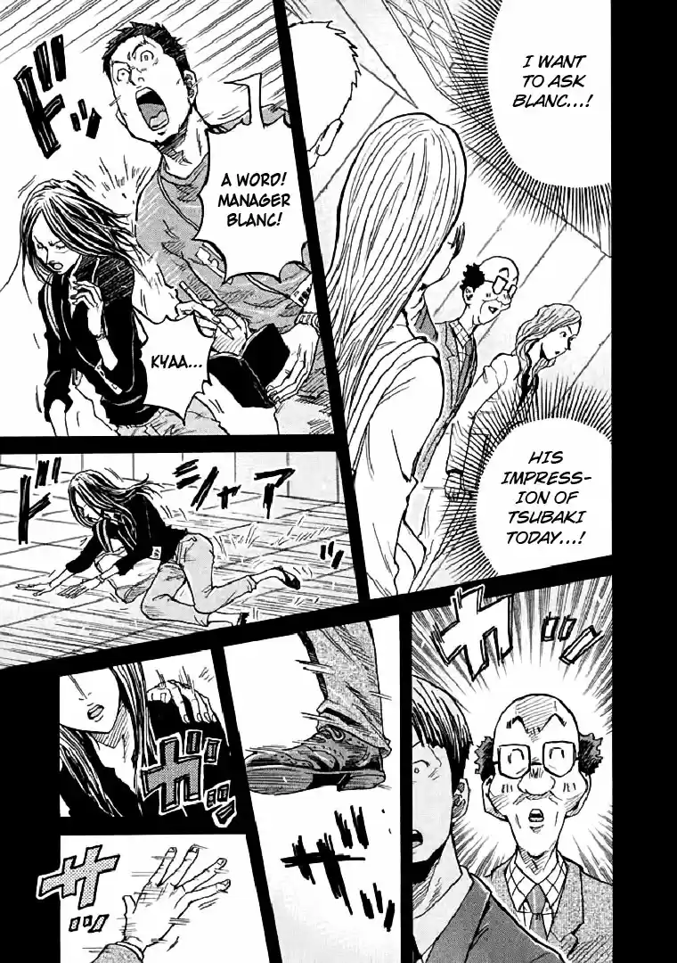 Giant Killing Vol. 29 Ch. 278