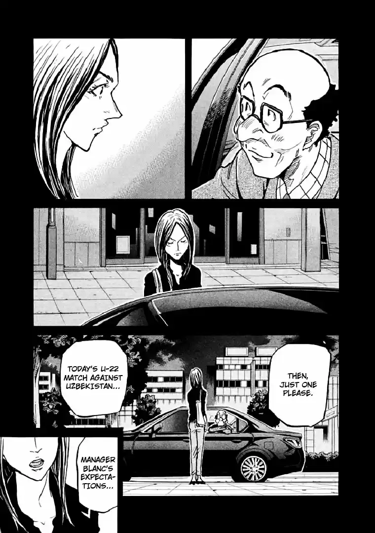 Giant Killing Vol. 29 Ch. 278