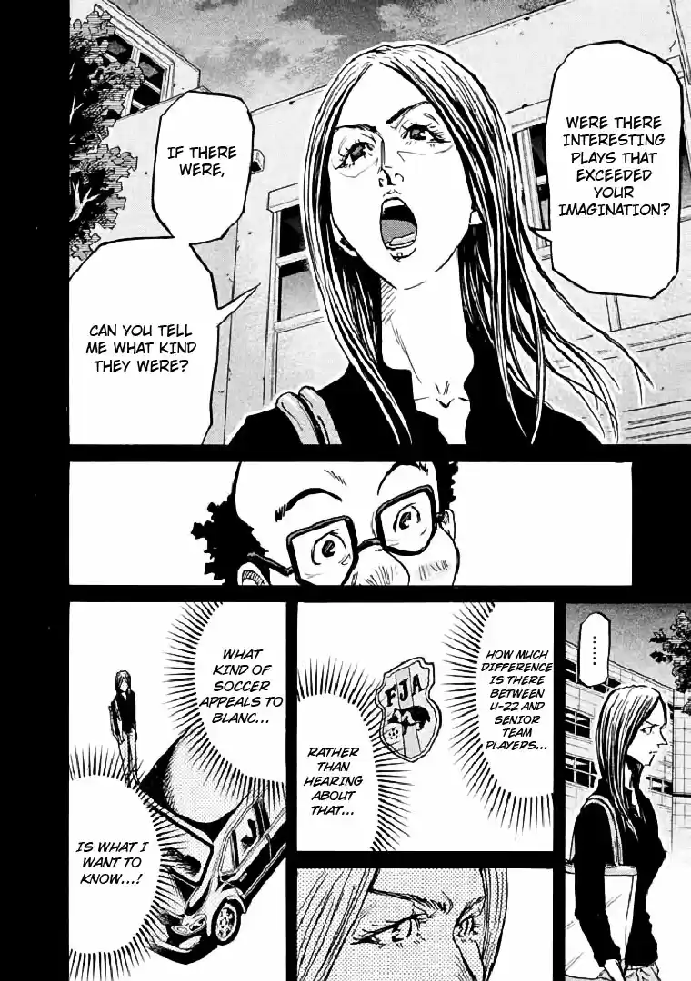 Giant Killing Vol. 29 Ch. 278