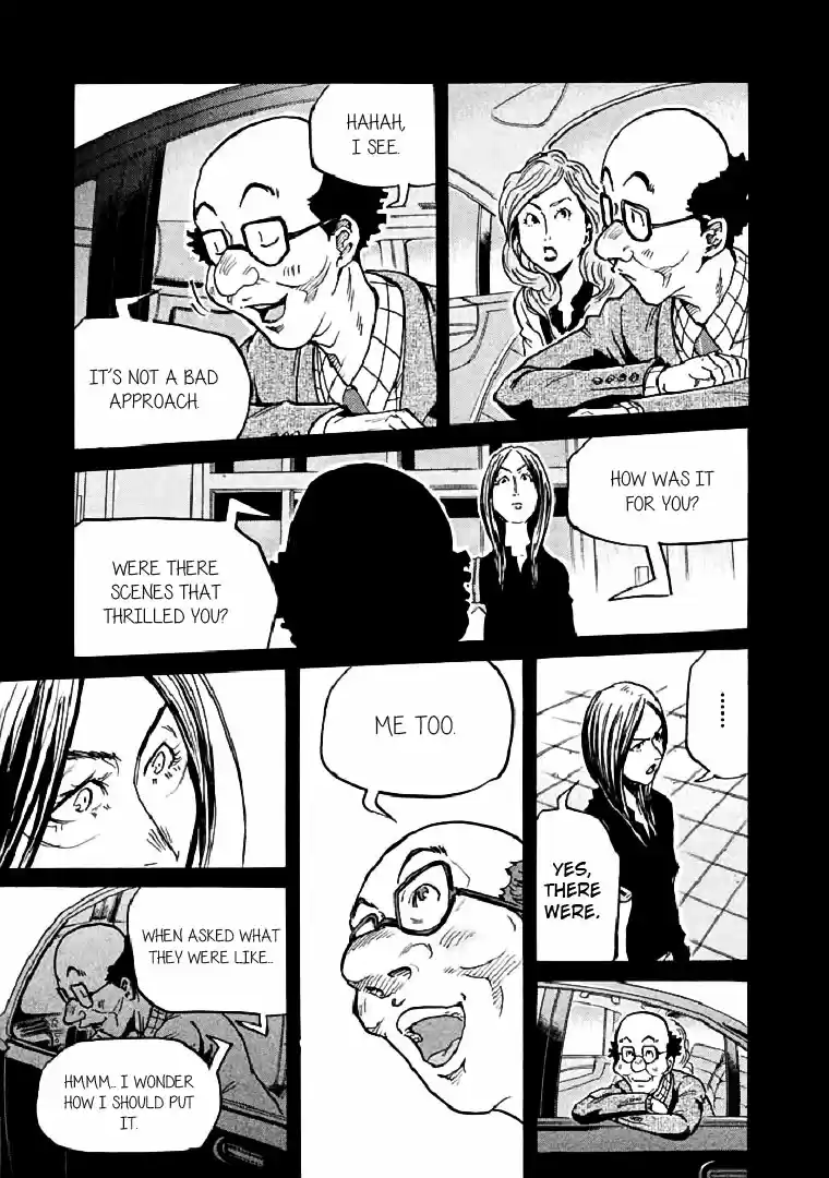 Giant Killing Vol. 29 Ch. 278