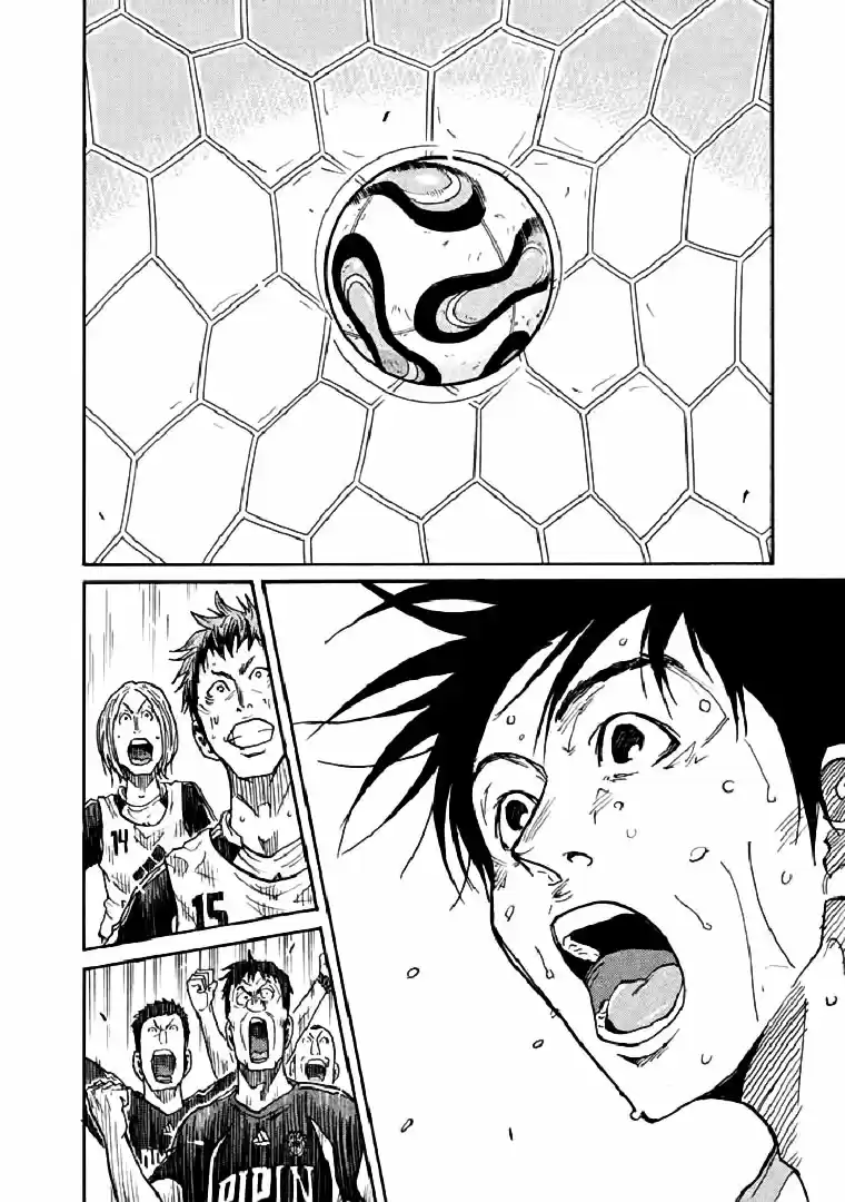 Giant Killing Vol. 29 Ch. 278