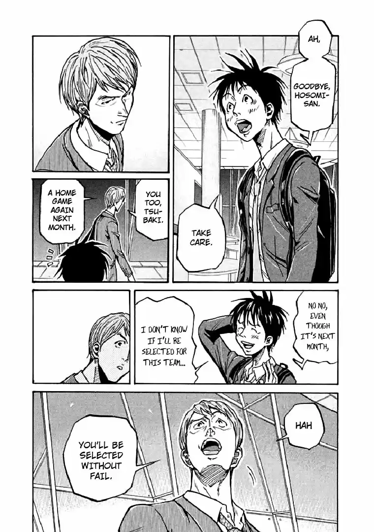 Giant Killing Vol. 29 Ch. 279