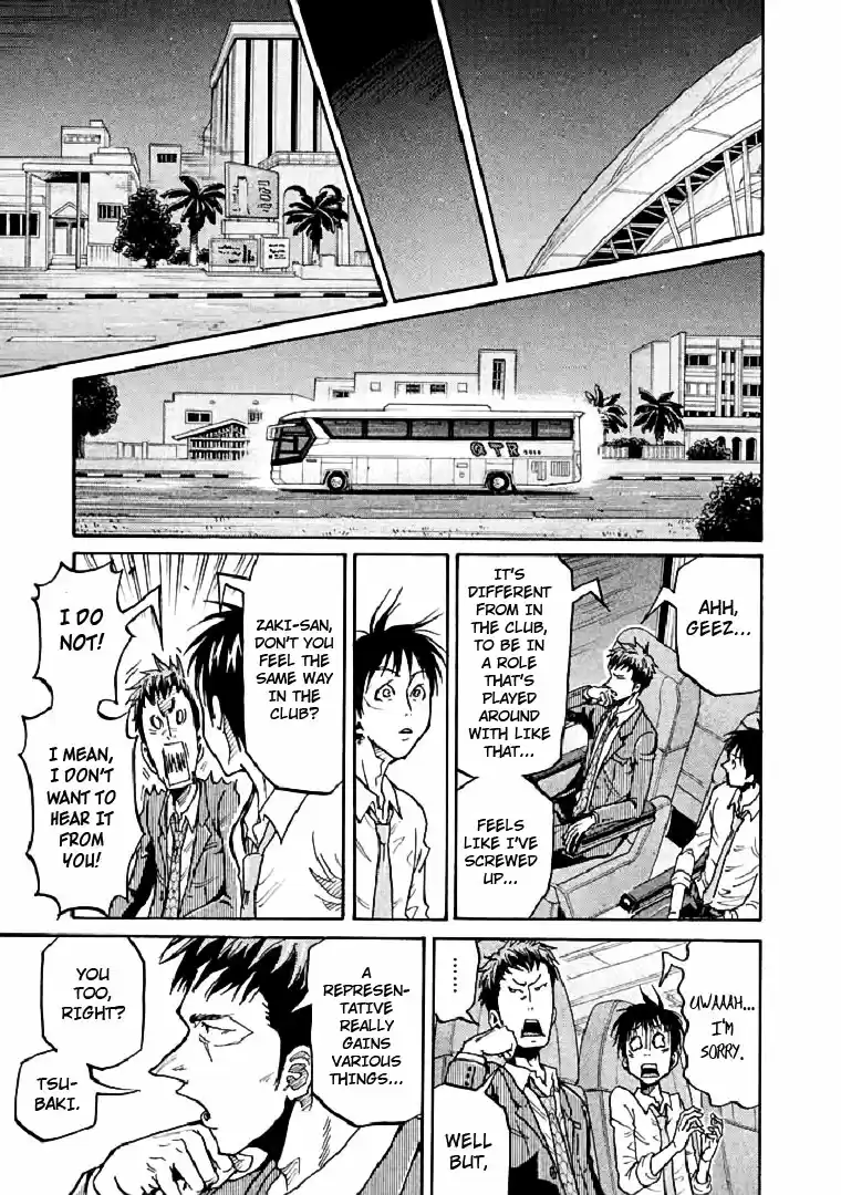 Giant Killing Vol. 29 Ch. 279