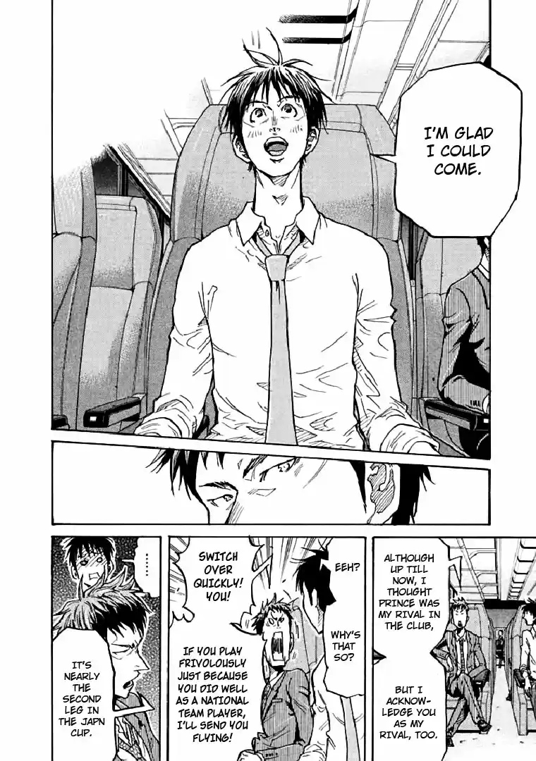 Giant Killing Vol. 29 Ch. 279