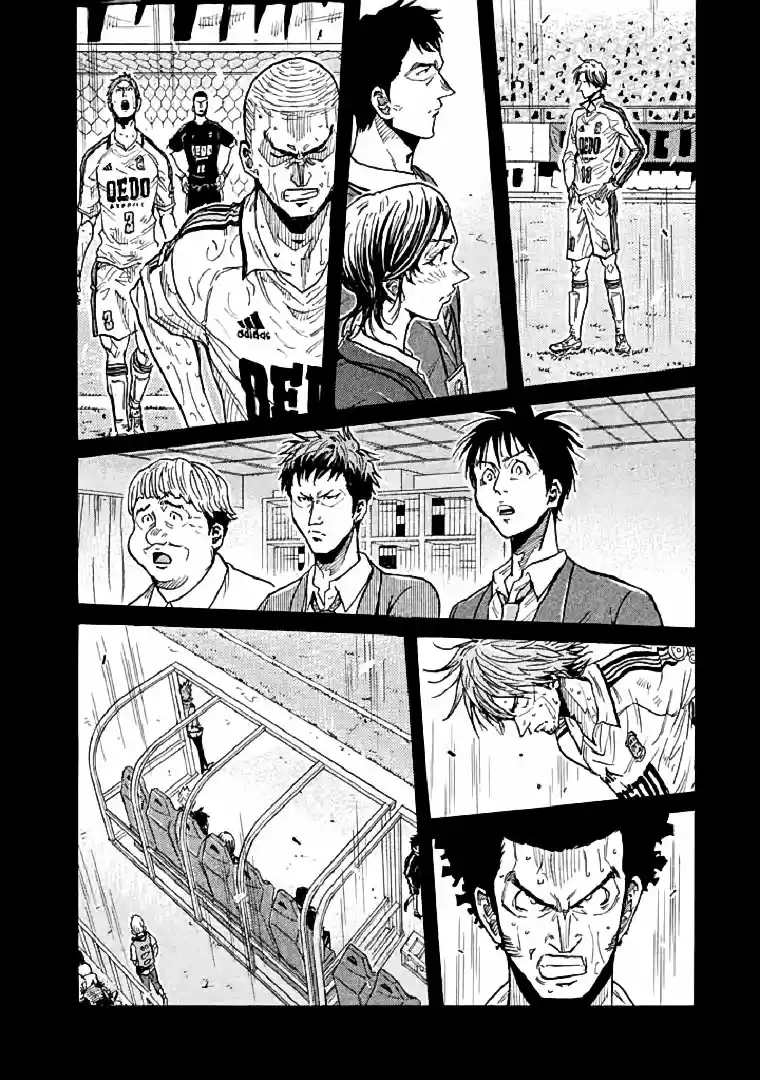 Giant Killing Vol. 29 Ch. 280